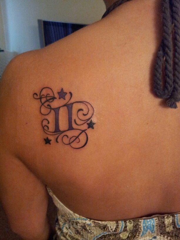 28 Gemini Tattoo Ideas: Creative Designs Inspired by the Twins