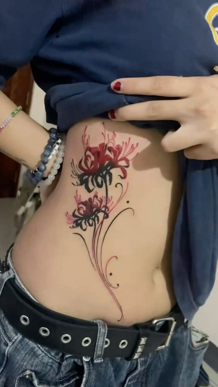 28 Tokyo Ghoul Tattoo Ideas: Dark Manga Art, Spider Lilies, Centipedes and Kaneki-Inspired Designs
