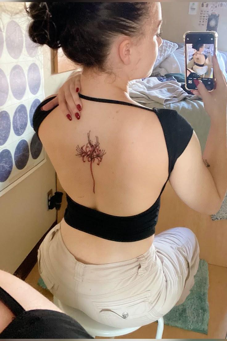 28 Tokyo Ghoul Tattoo Ideas: Dark Manga Art, Spider Lilies, Centipedes and Kaneki-Inspired Designs