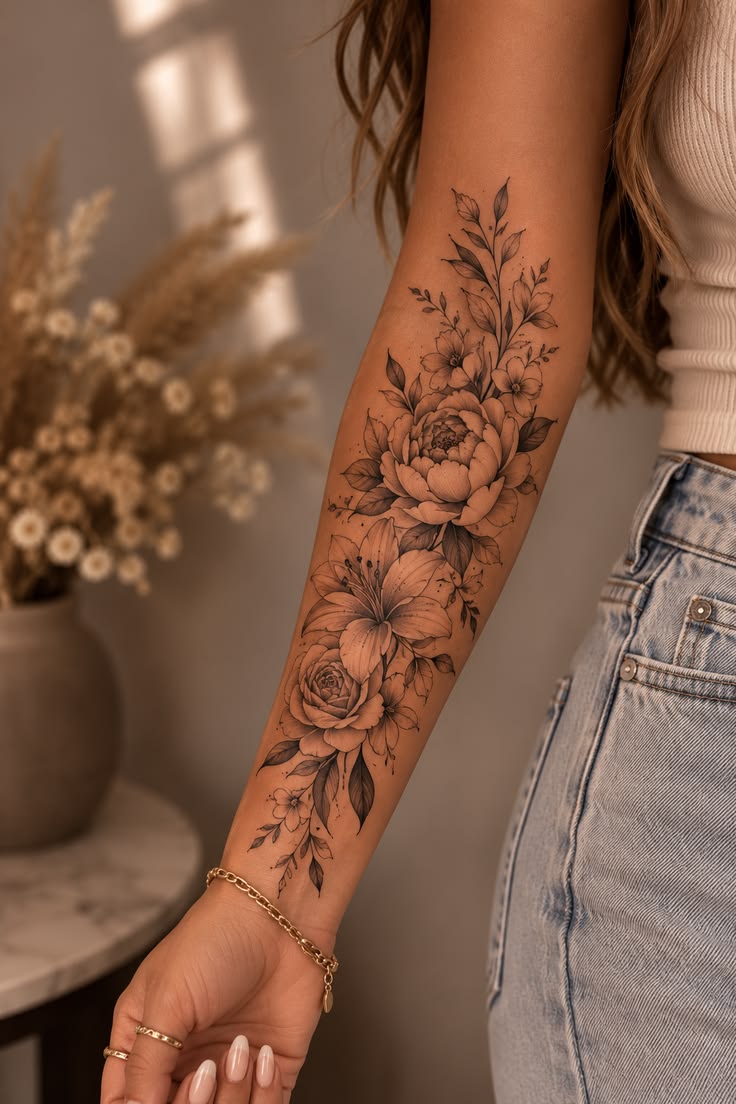 28 Full Sleeve Tattoo Ideas: Bold Designs That Turn the Entire Arm Into Art