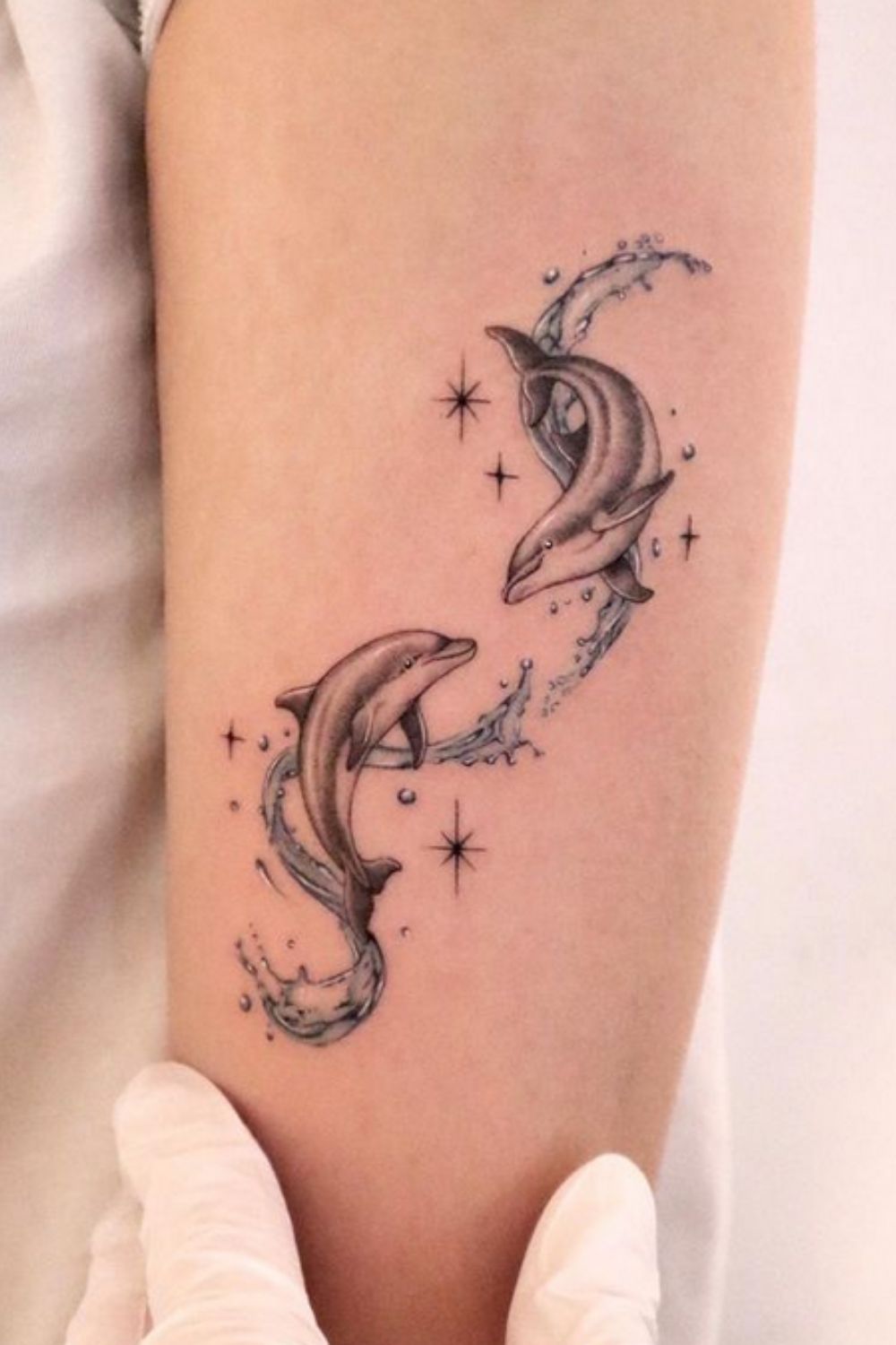 27 Dolphin Tattoo Ideas: Beautiful Designs That Capture Freedom, Joy, and Ocean Magic