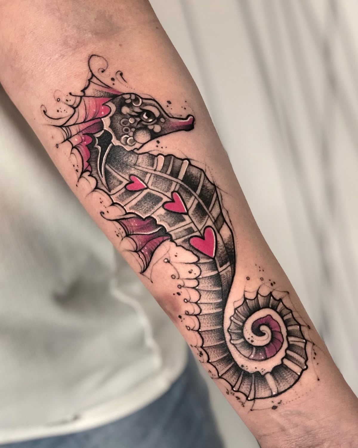 31 Seahorse Tattoo Ideas: Beautiful Designs That Capture the Magic of the Ocean