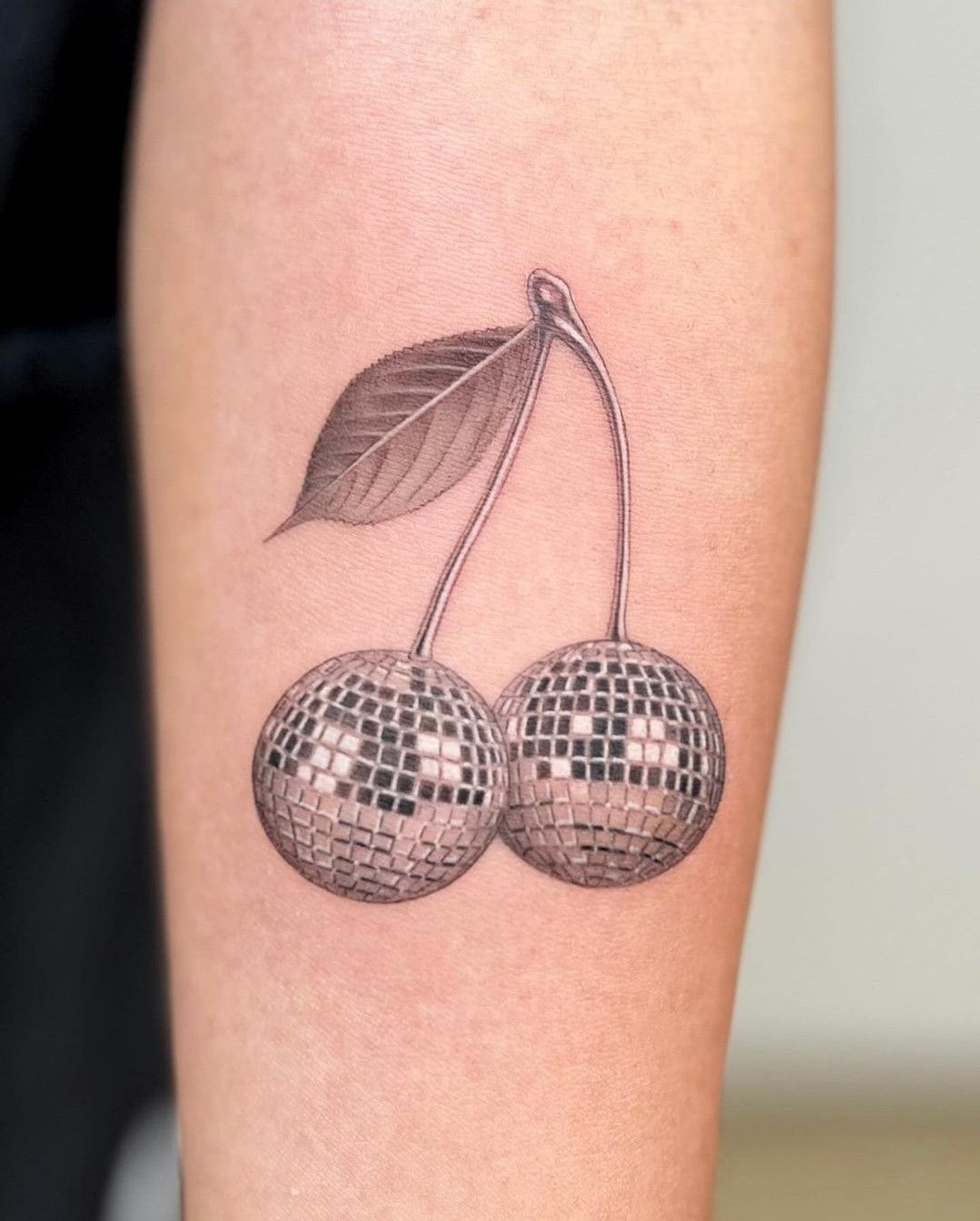 30 Disco Ball Tattoo Ideas: Creative Designs That Bring a Little Sparkle to Your Skin