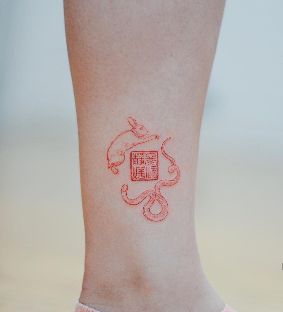 27 Chinese Zodiac Tattoo Ideas: Symbolic Designs Inspired by Animals, Folklore, and Tradition