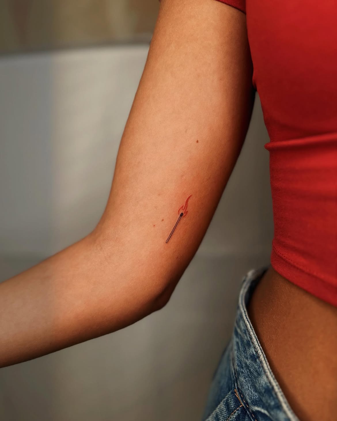 29 Matchstick Tattoo Ideas: Small Flames, Powerful Meanings, and Minimalist Designs