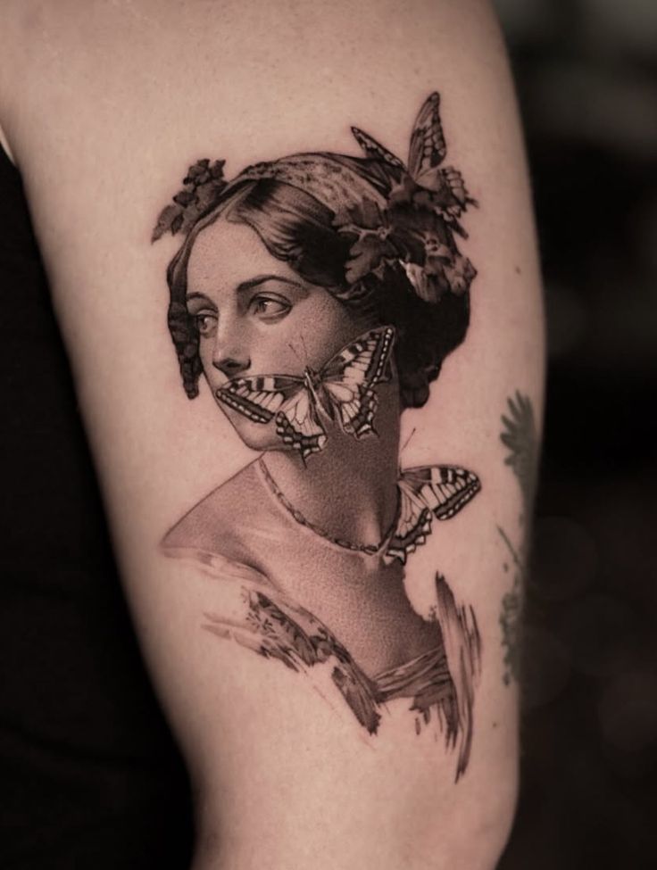 29 Micro Realism Tattoo Ideas: Tiny Details With a Big Visual Impact