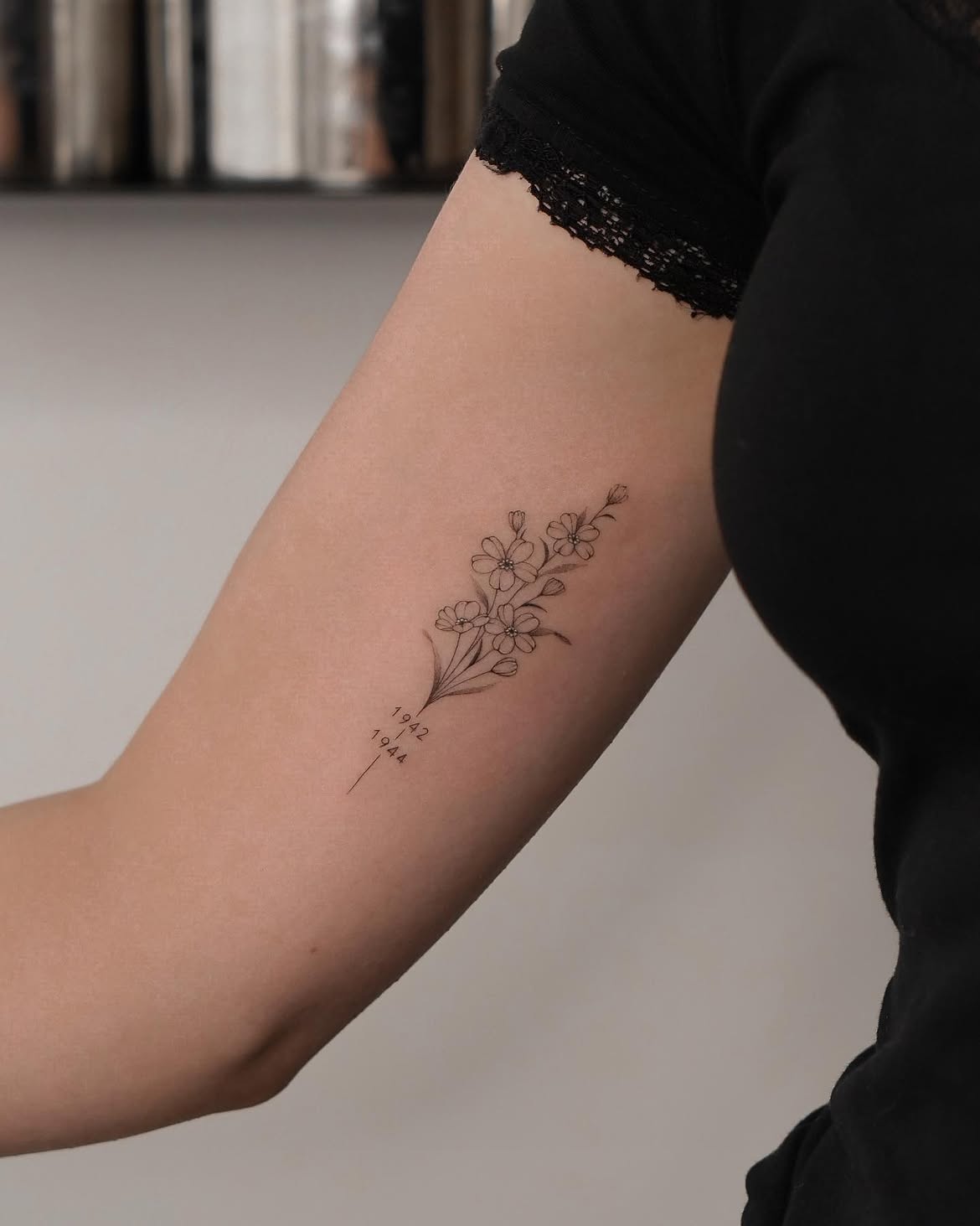 28 Forget Me Not Tattoo Ideas: Delicate Floral Designs with Timeless Meaning
