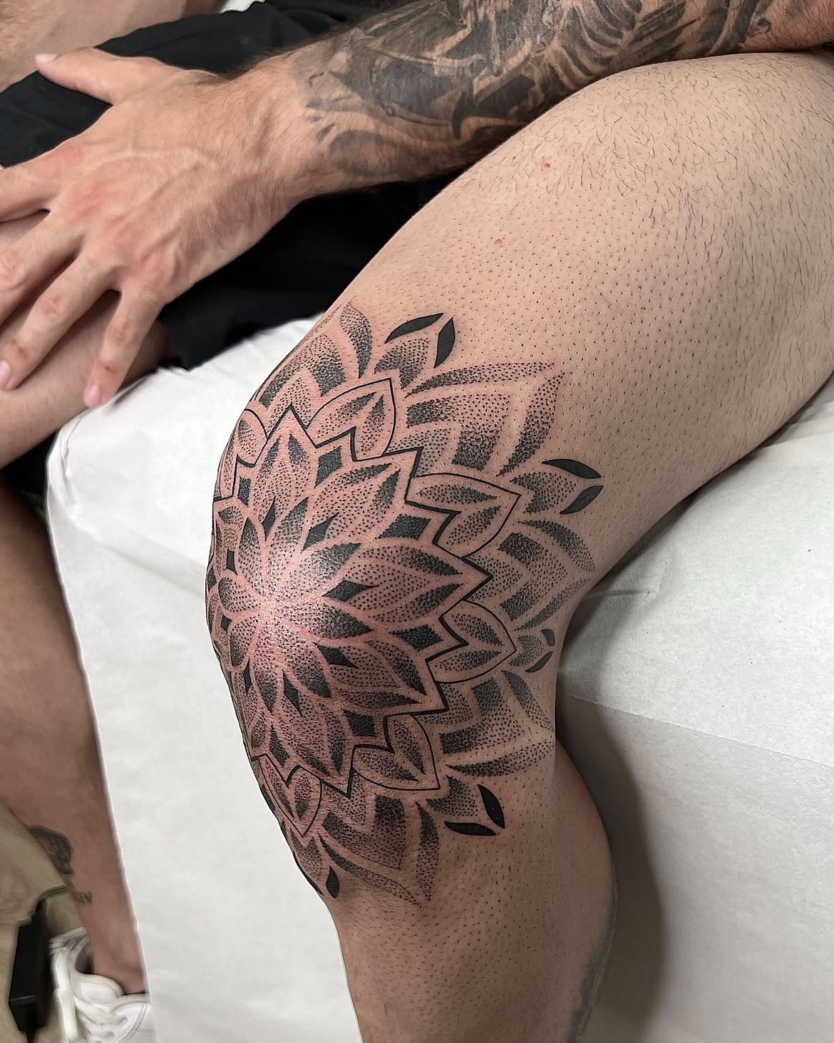 27 Dotwork Tattoo Ideas: From Delicate Stippling to Bold Geometric Mandalas