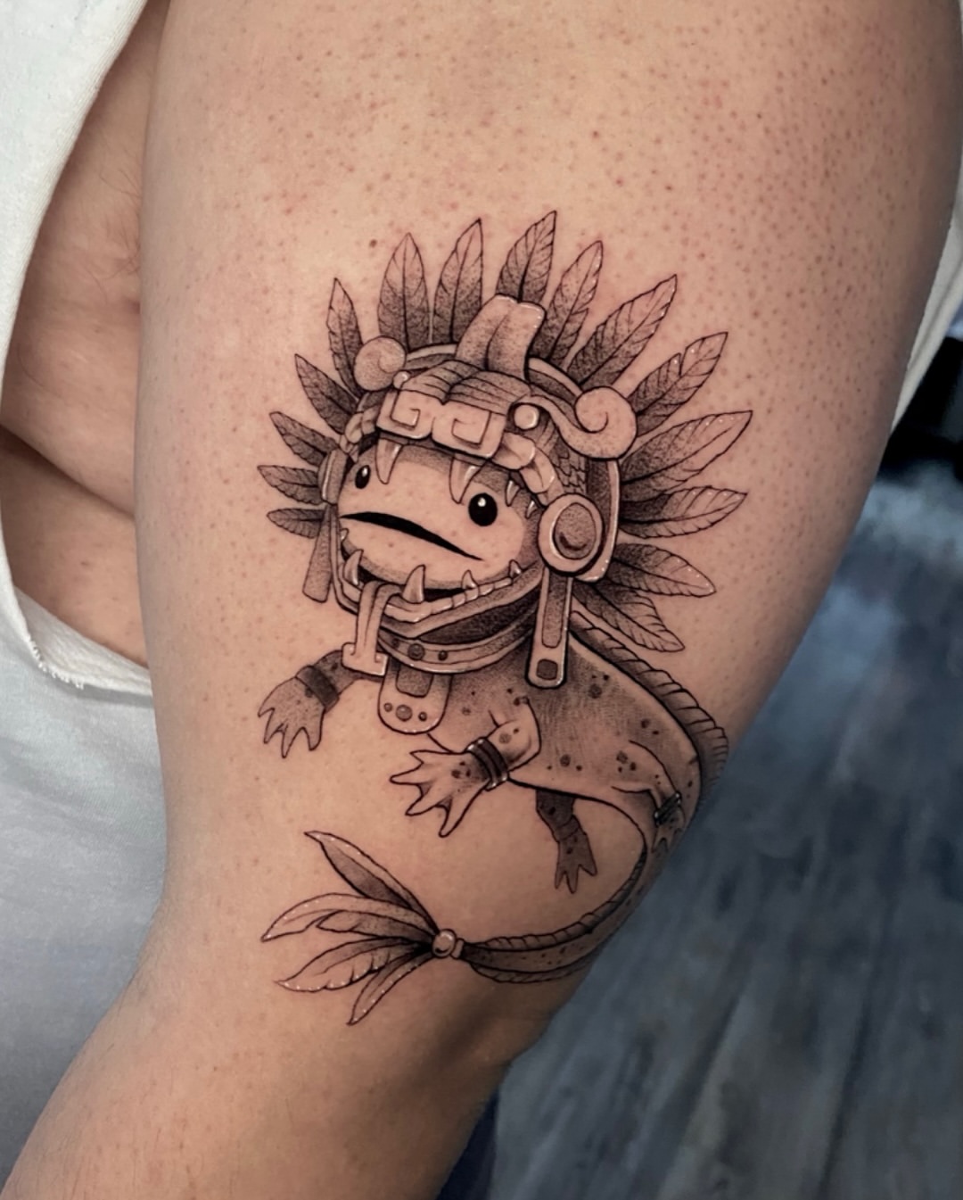 28 Axolotl Tattoo Ideas: Cute, Colorful, and Meaningful Designs Worth Exploring