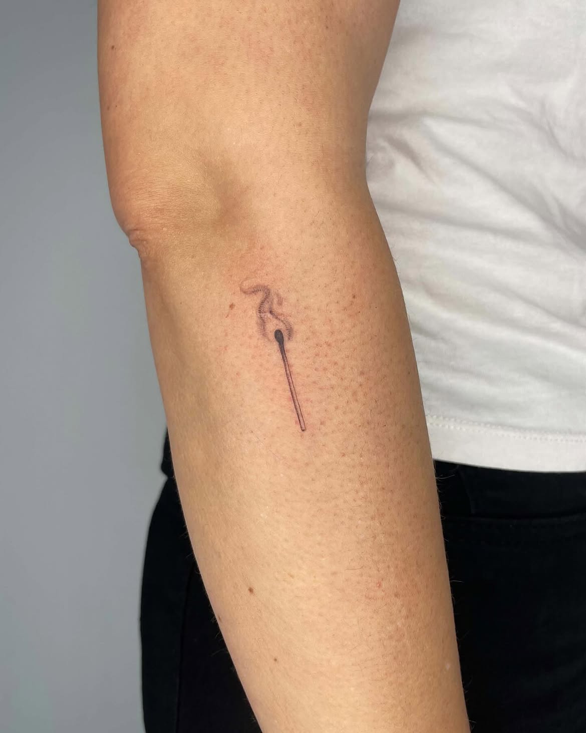 29 Matchstick Tattoo Ideas: Small Flames, Powerful Meanings, and Minimalist Designs