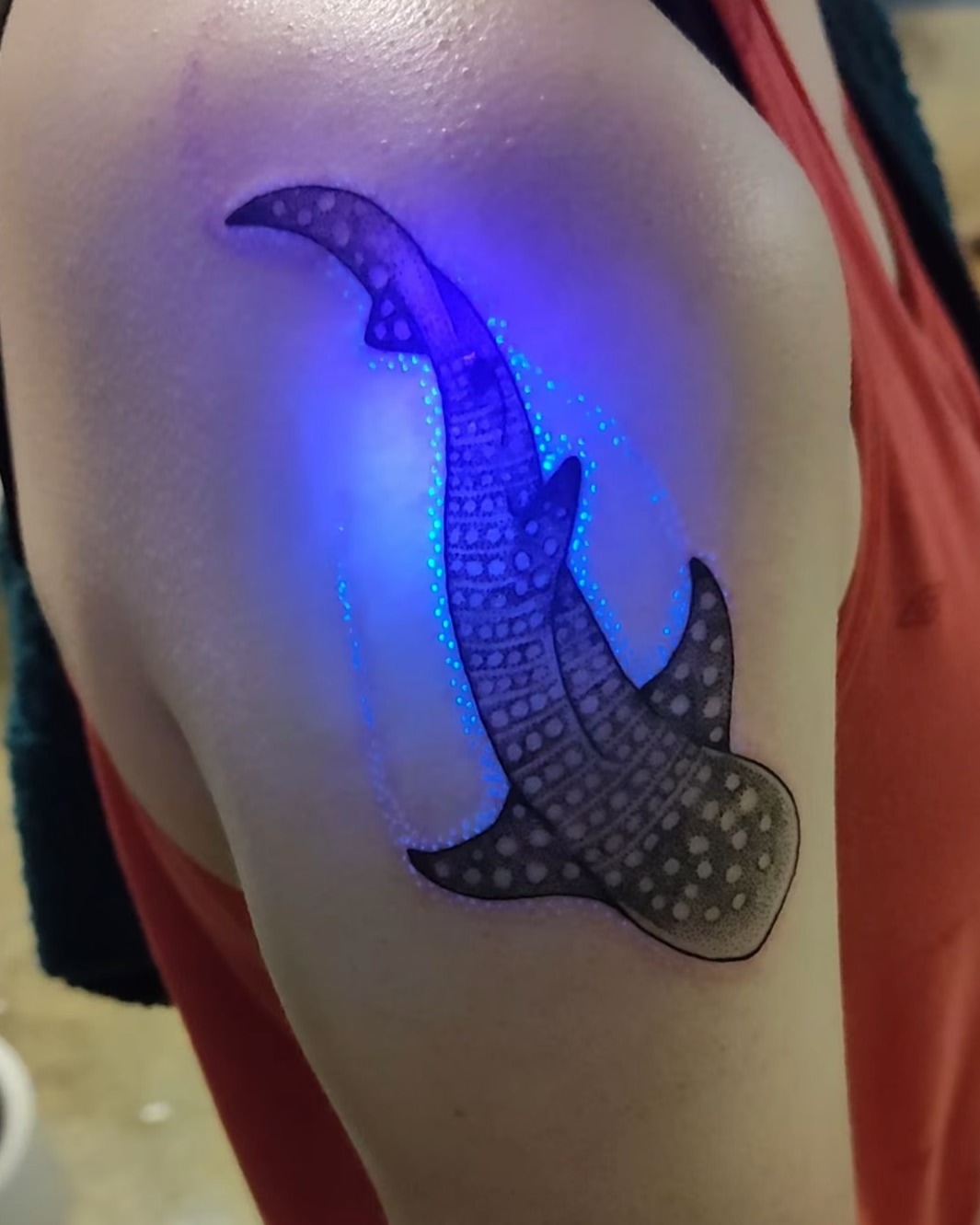30 Glow in the Dark Tattoo Ideas: Neon Ink Designs That Come Alive Under UV Light