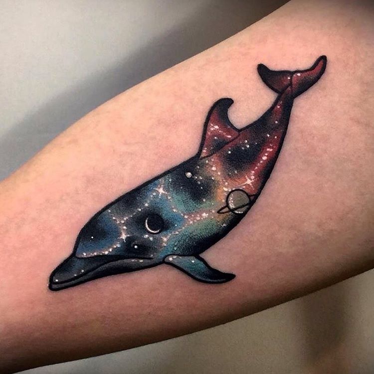 27 Dolphin Tattoo Ideas: Beautiful Designs That Capture Freedom, Joy, and Ocean Magic