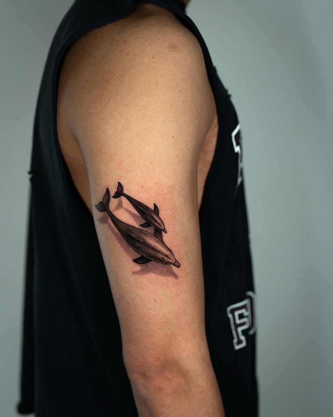 27 Dolphin Tattoo Ideas: Beautiful Designs That Capture Freedom, Joy, and Ocean Magic
