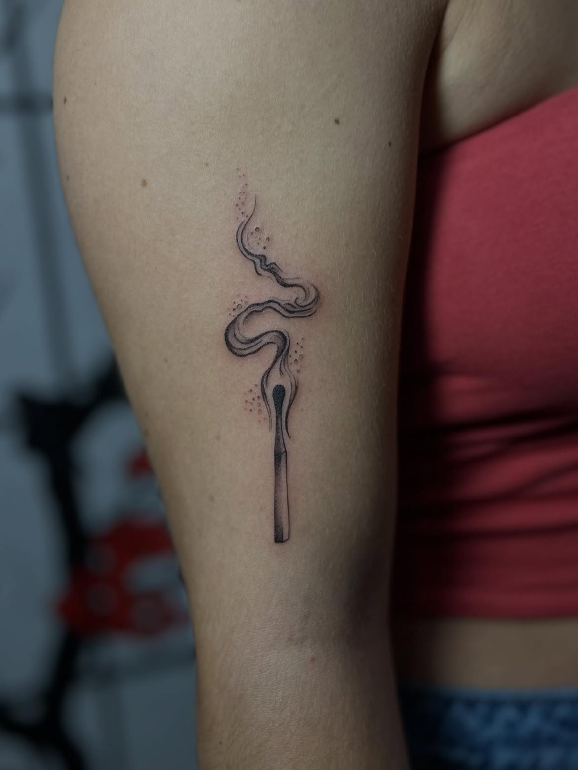 29 Matchstick Tattoo Ideas: Small Flames, Powerful Meanings, and Minimalist Designs
