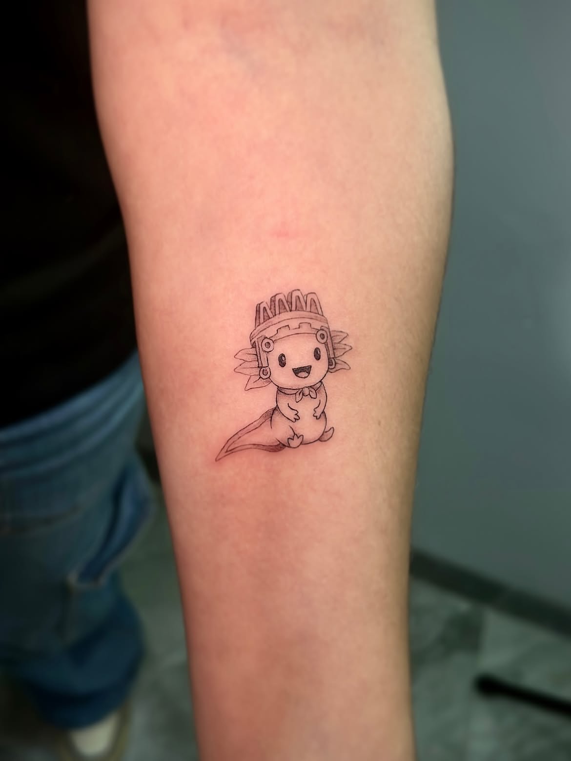 28 Axolotl Tattoo Ideas: Cute, Colorful, and Meaningful Designs Worth Exploring
