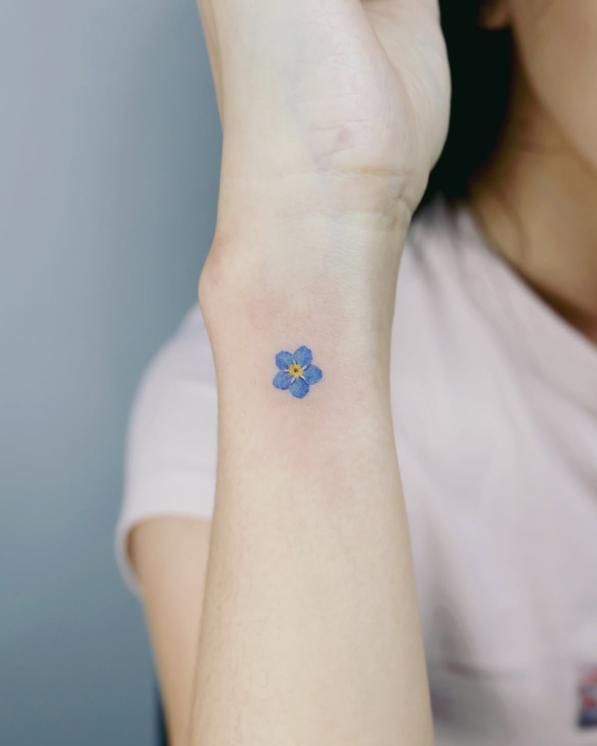 28 Forget Me Not Tattoo Ideas: Delicate Floral Designs with Timeless Meaning