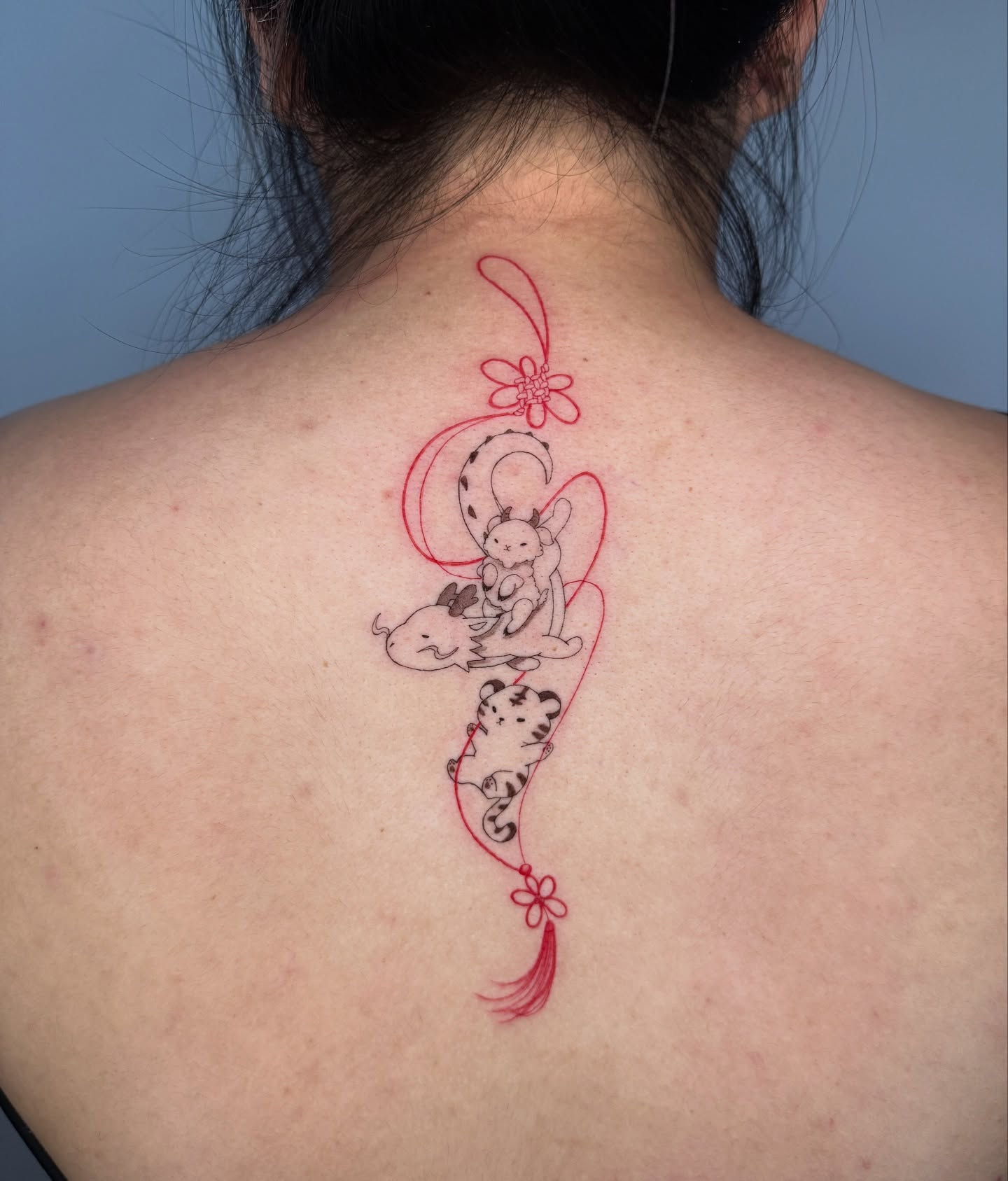 27 Chinese Zodiac Tattoo Ideas: Symbolic Designs Inspired by Animals, Folklore, and Tradition