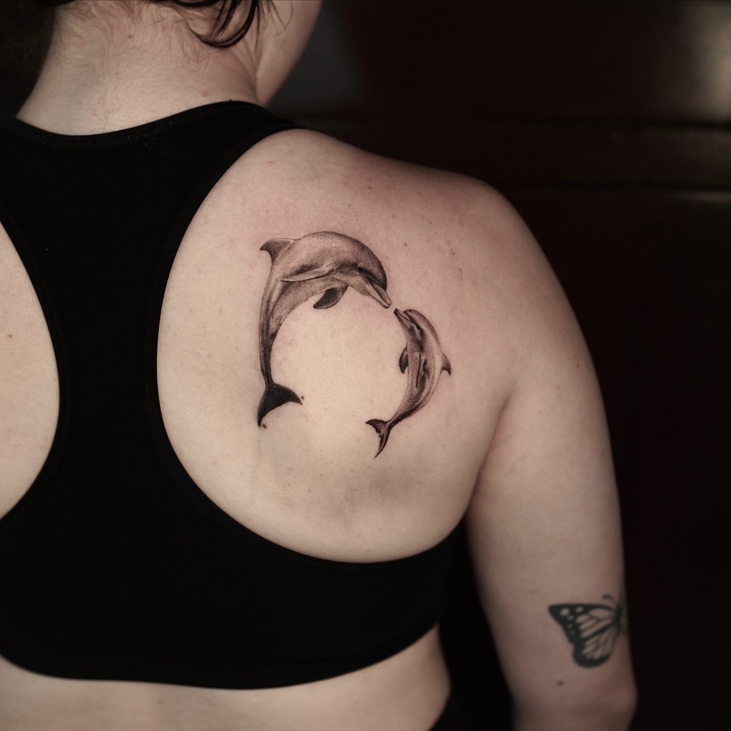 27 Dolphin Tattoo Ideas: Beautiful Designs That Capture Freedom, Joy, and Ocean Magic