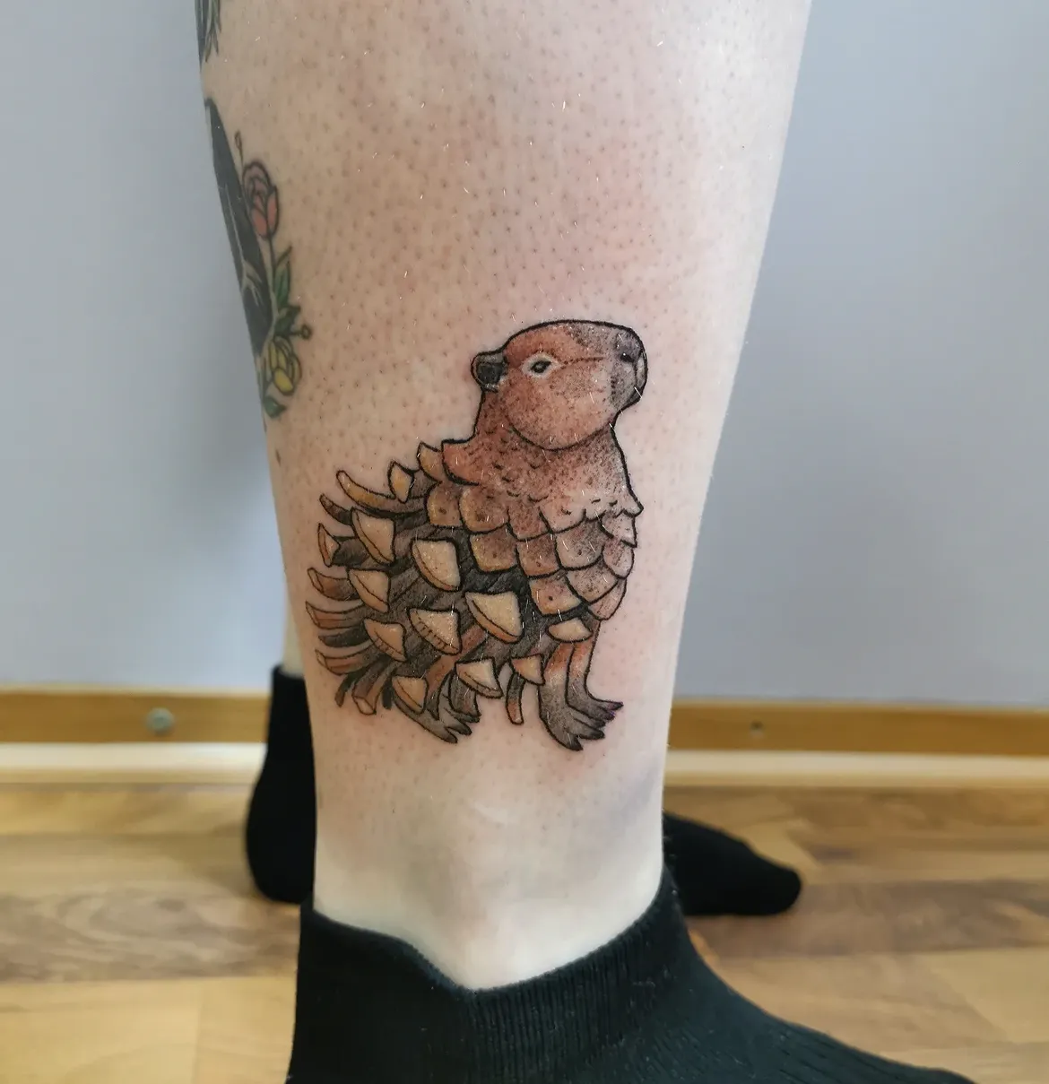 28 Cute Capybara Tattoo Ideas: Minimalist, Realistic, and Funny Designs