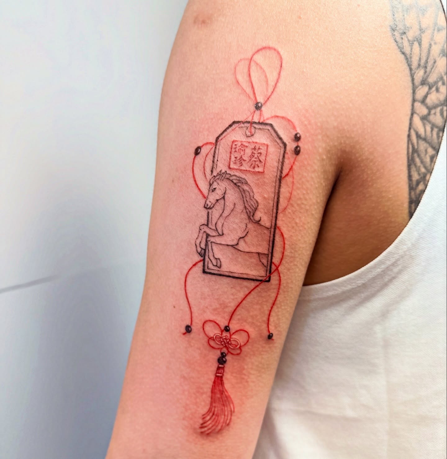 27 Chinese Zodiac Tattoo Ideas: Symbolic Designs Inspired by Animals, Folklore, and Tradition