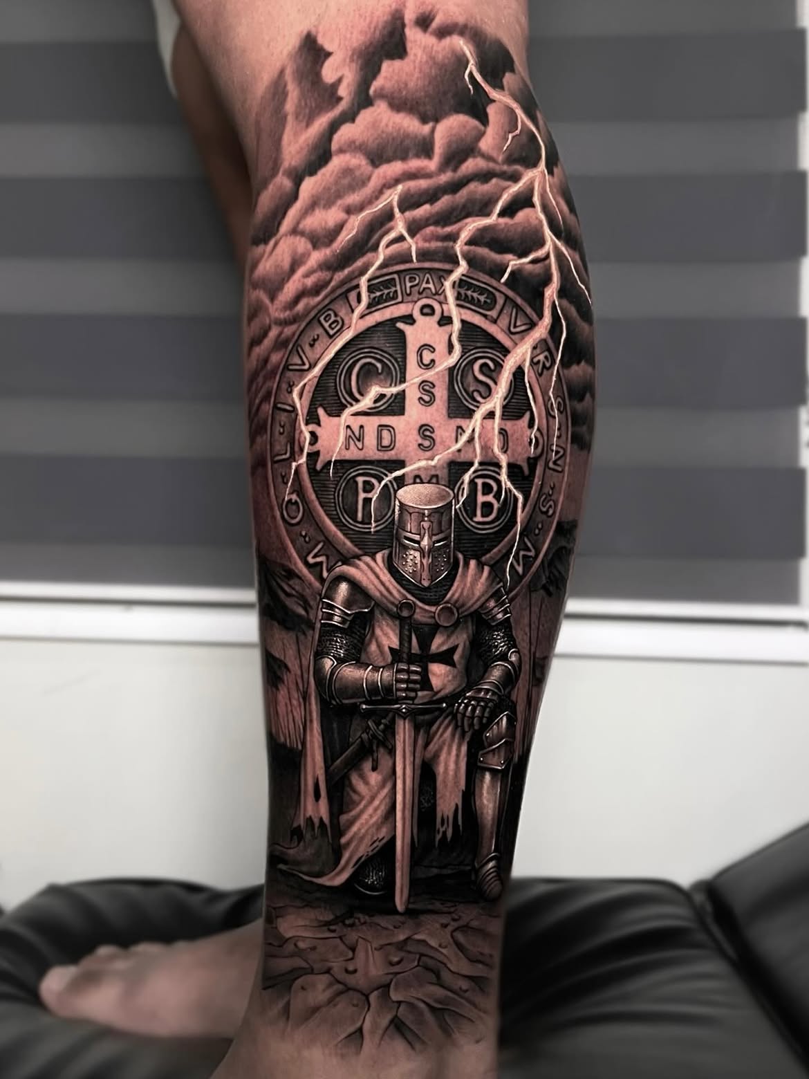 27 Saint Christopher Tattoo Ideas: From Fine Line Protection Symbols to Dramatic Religious Sleeves