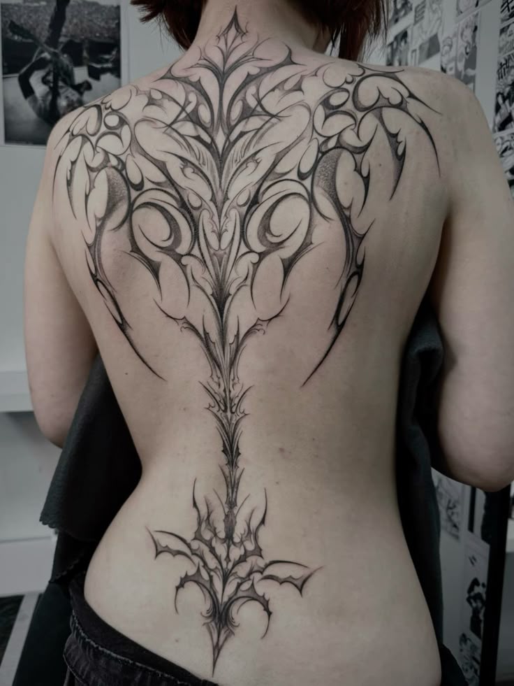 28 Cybersigilism Tattoo Ideas: Dark Lines, Digital Rituals, and Futuristic Body Art