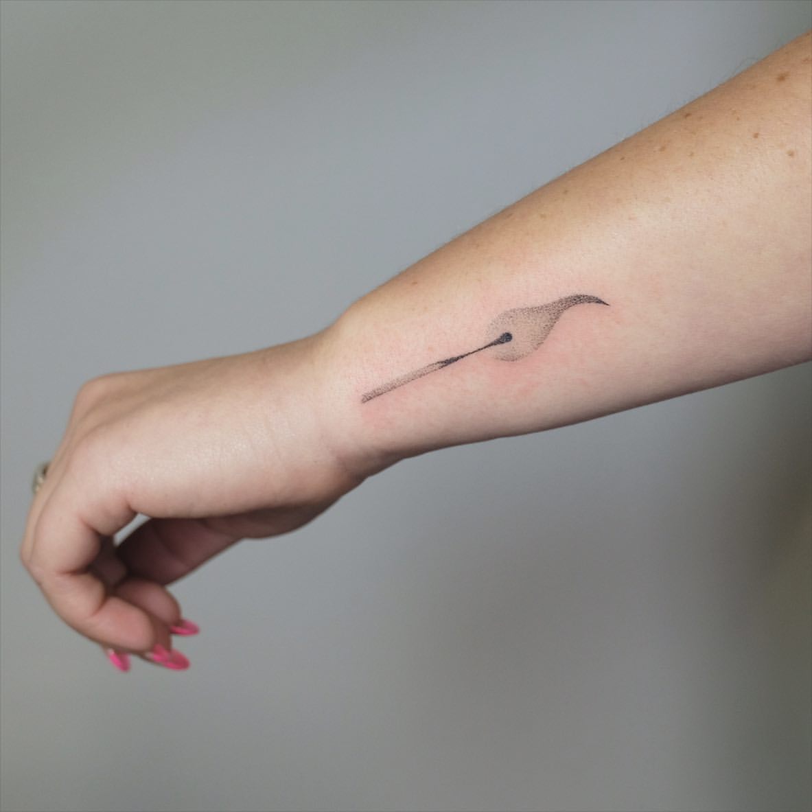 29 Matchstick Tattoo Ideas: Small Flames, Powerful Meanings, and Minimalist Designs