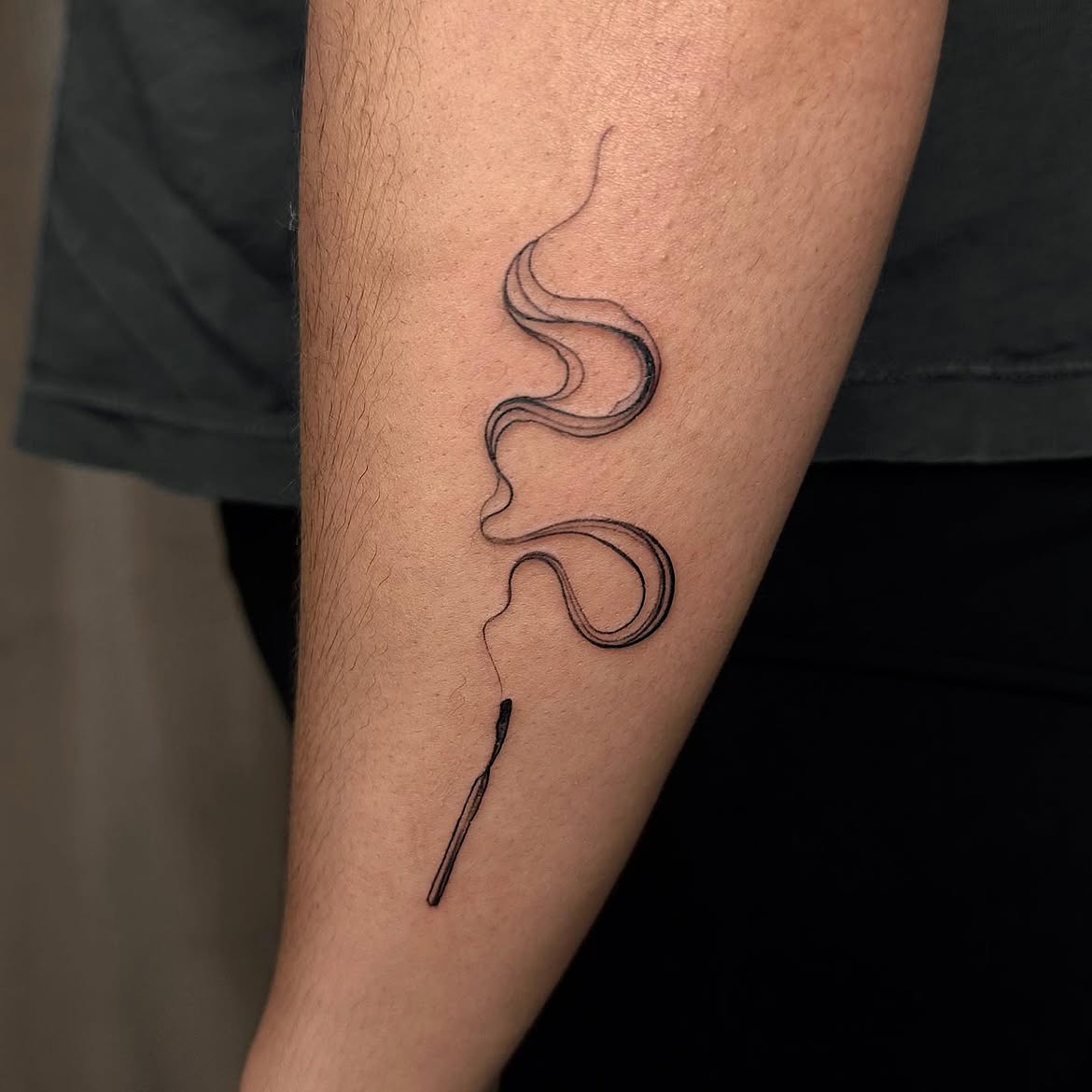 29 Matchstick Tattoo Ideas: Small Flames, Powerful Meanings, and Minimalist Designs