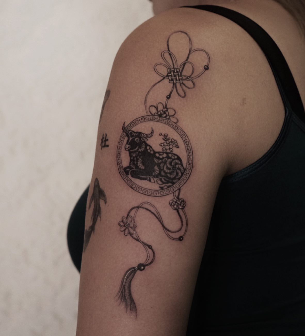 27 Chinese Zodiac Tattoo Ideas: Symbolic Designs Inspired by Animals, Folklore, and Tradition