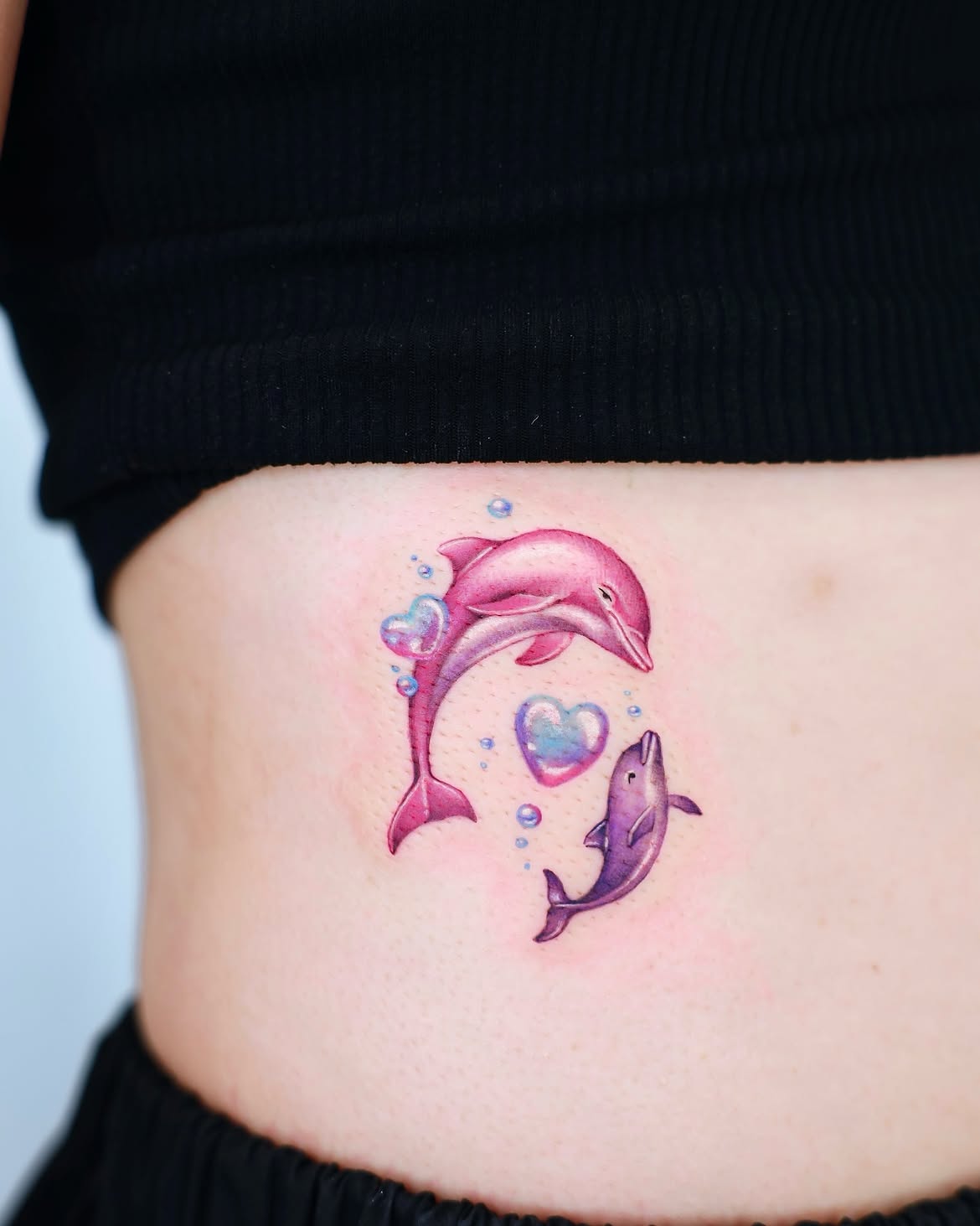 27 Dolphin Tattoo Ideas: Beautiful Designs That Capture Freedom, Joy, and Ocean Magic