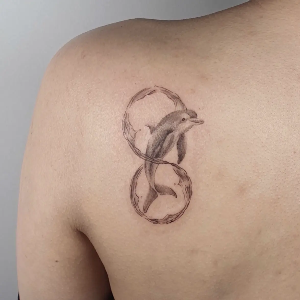 27 Dolphin Tattoo Ideas: Beautiful Designs That Capture Freedom, Joy, and Ocean Magic