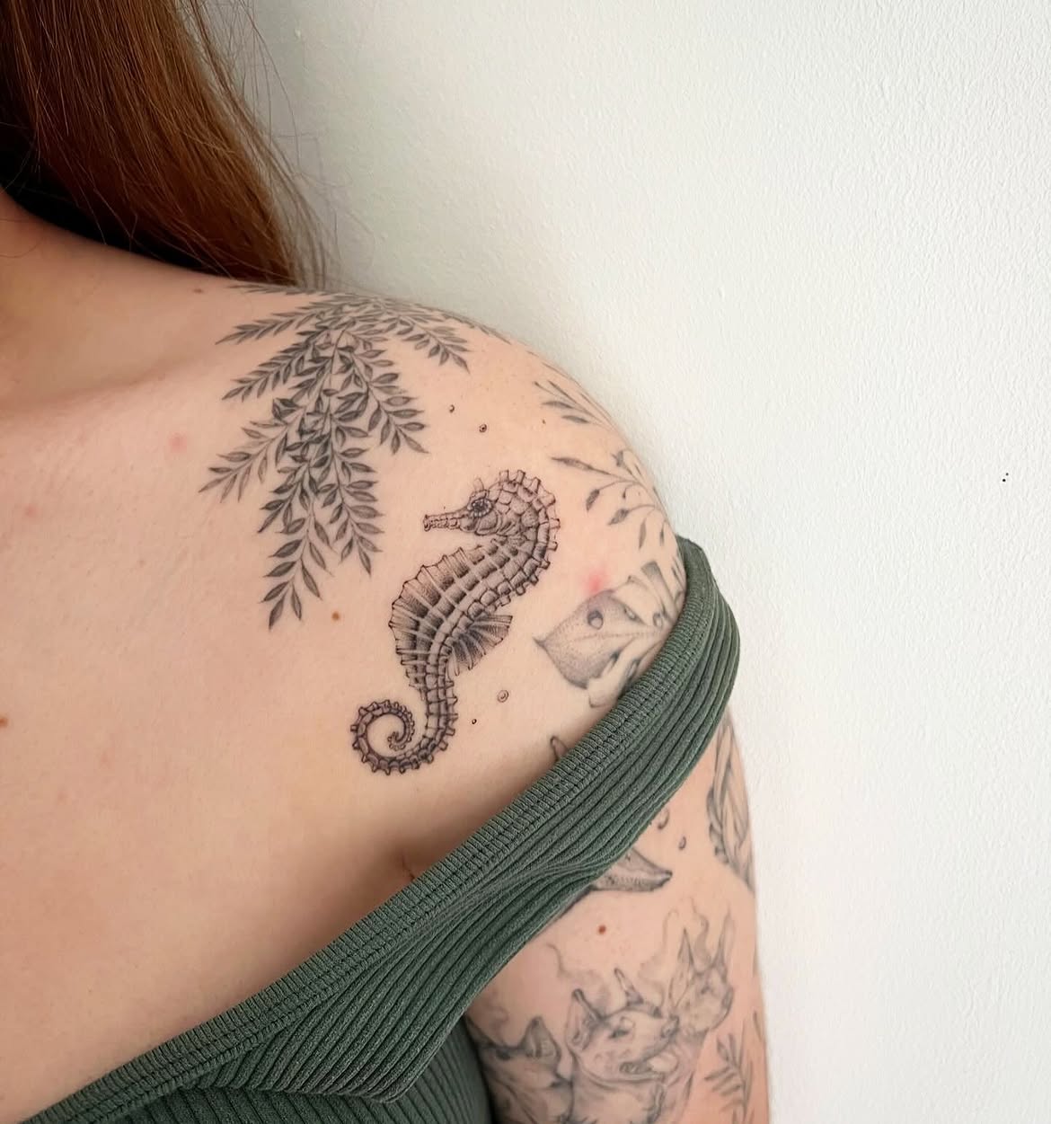 31 Seahorse Tattoo Ideas: Beautiful Designs That Capture the Magic of the Ocean