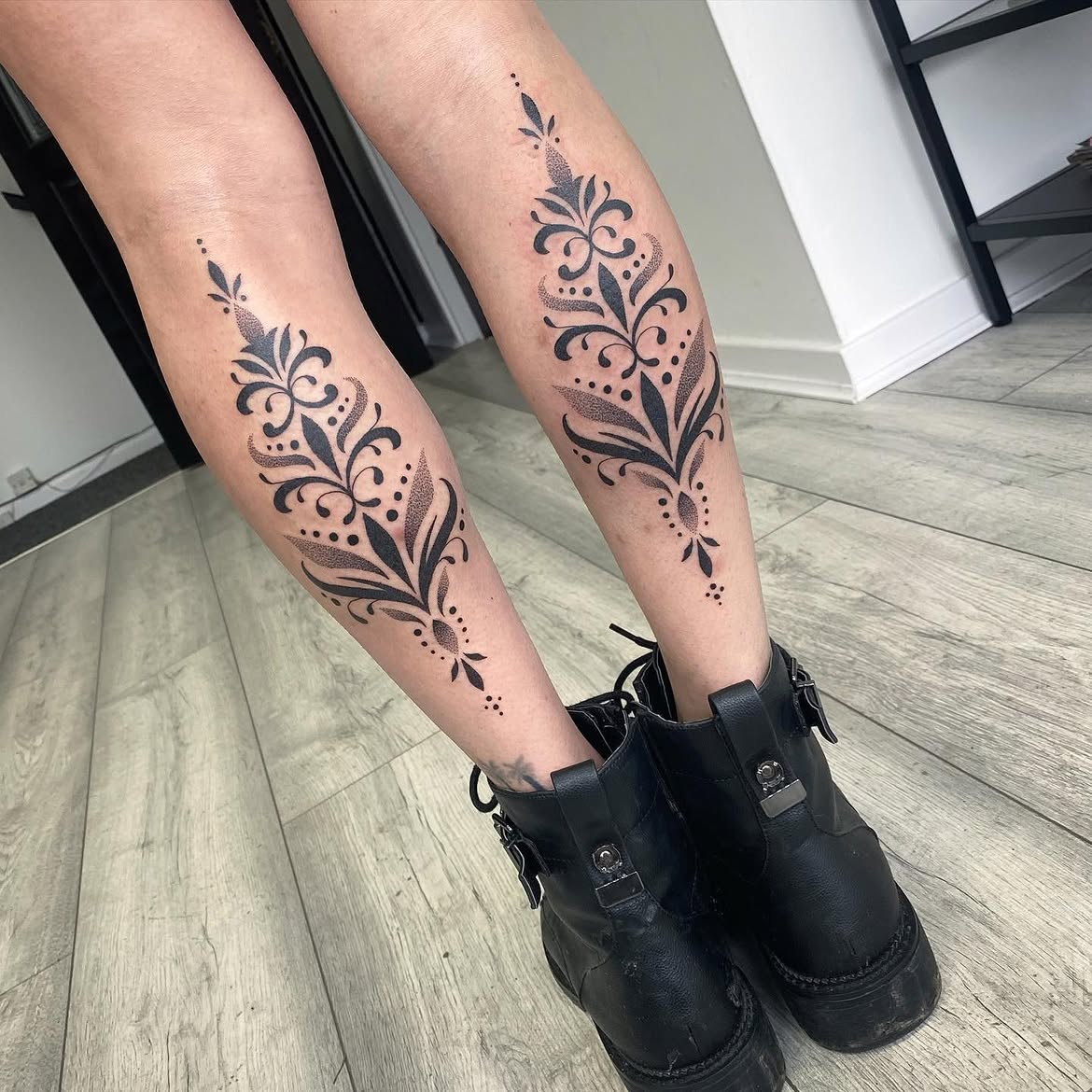 27 Dotwork Tattoo Ideas: From Delicate Stippling to Bold Geometric Mandalas