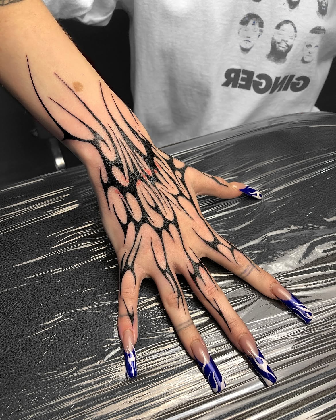 28 Cybersigilism Tattoo Ideas: Dark Lines, Digital Rituals, and Futuristic Body Art