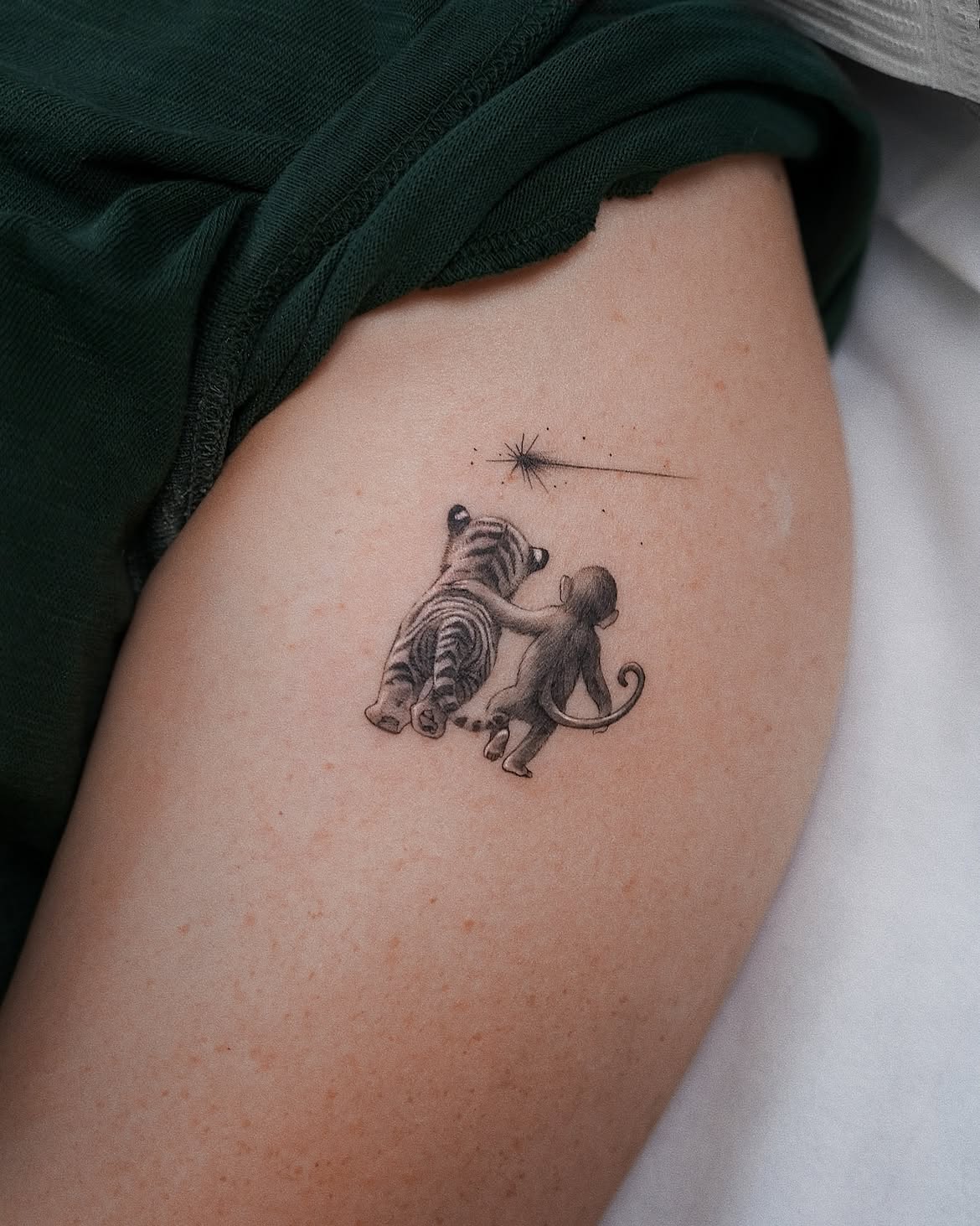 27 Chinese Zodiac Tattoo Ideas: Symbolic Designs Inspired by Animals, Folklore, and Tradition