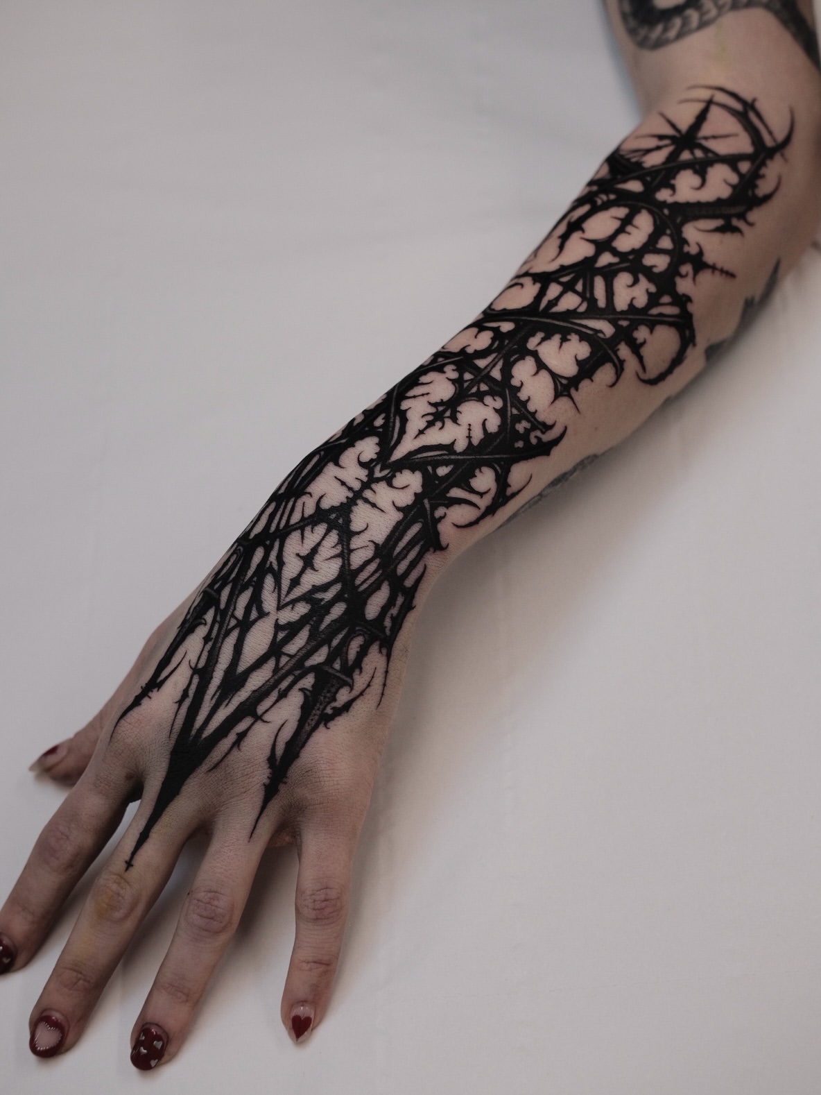 28 Cybersigilism Tattoo Ideas: Dark Lines, Digital Rituals, and Futuristic Body Art