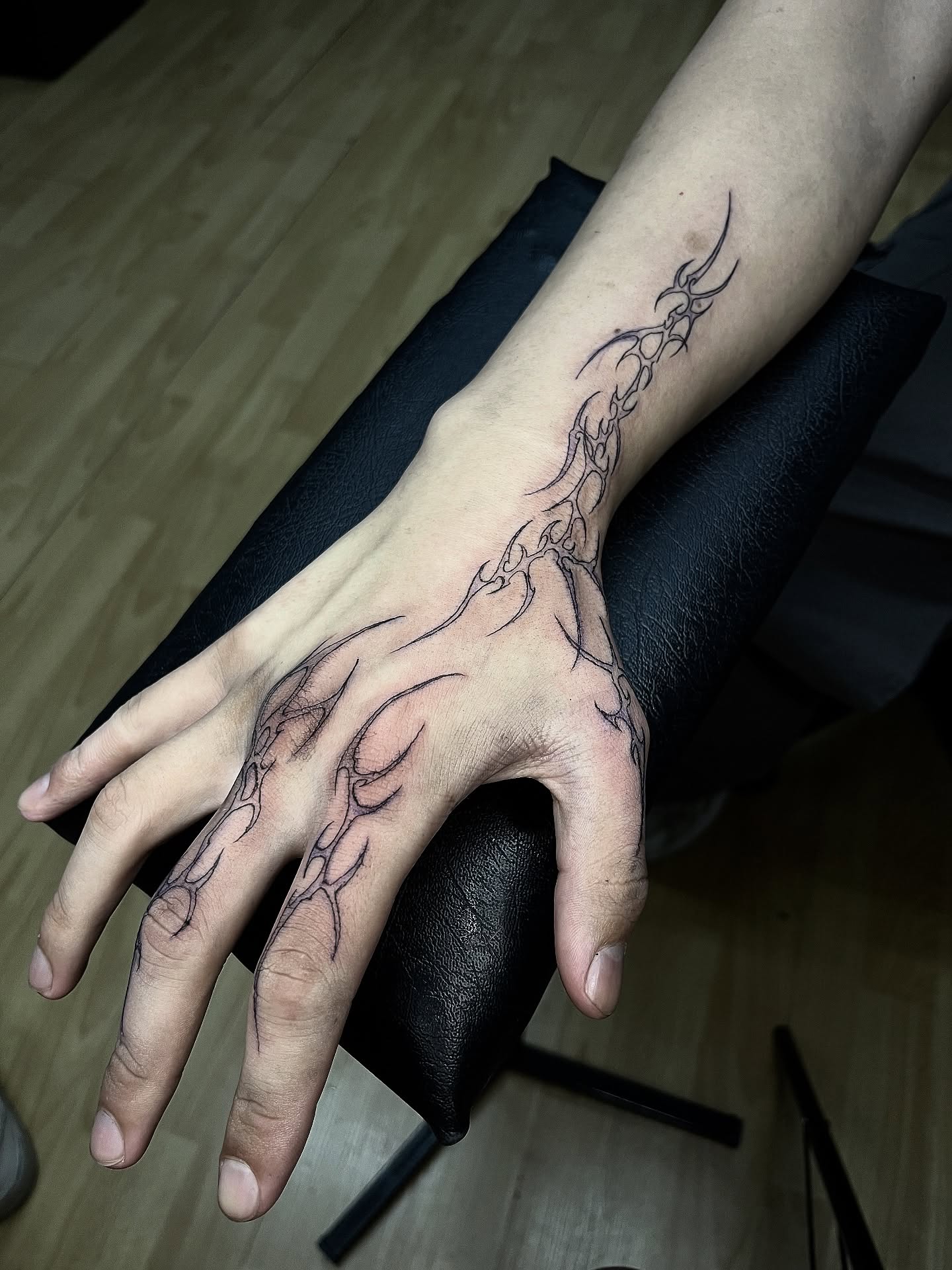 28 Cybersigilism Tattoo Ideas: Dark Lines, Digital Rituals, and Futuristic Body Art