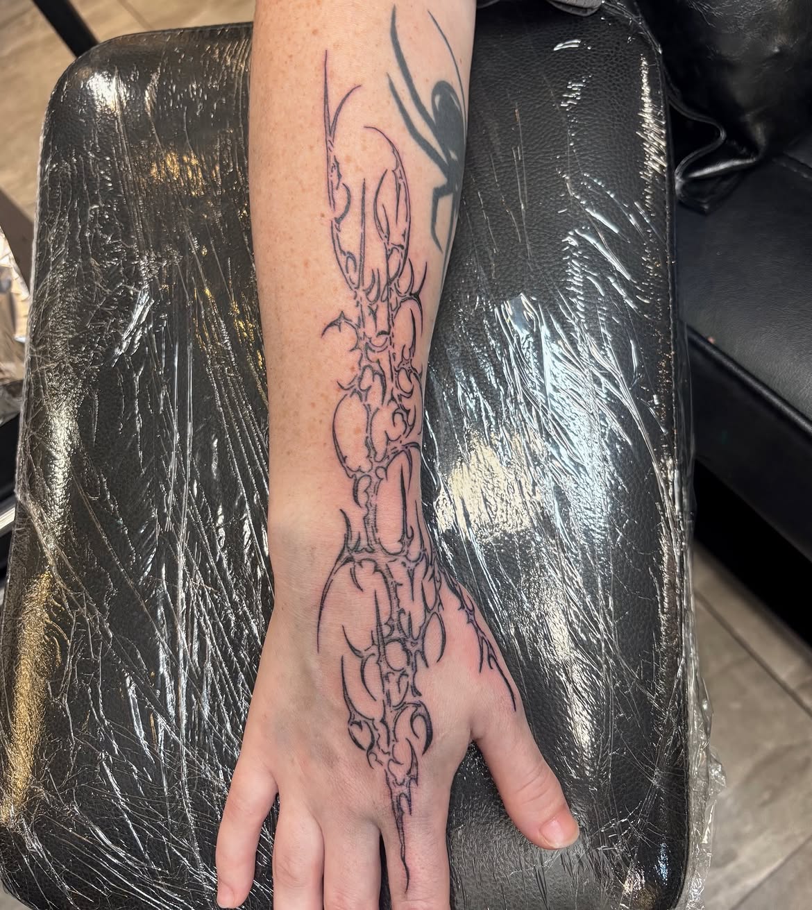 28 Cybersigilism Tattoo Ideas: Dark Lines, Digital Rituals, and Futuristic Body Art