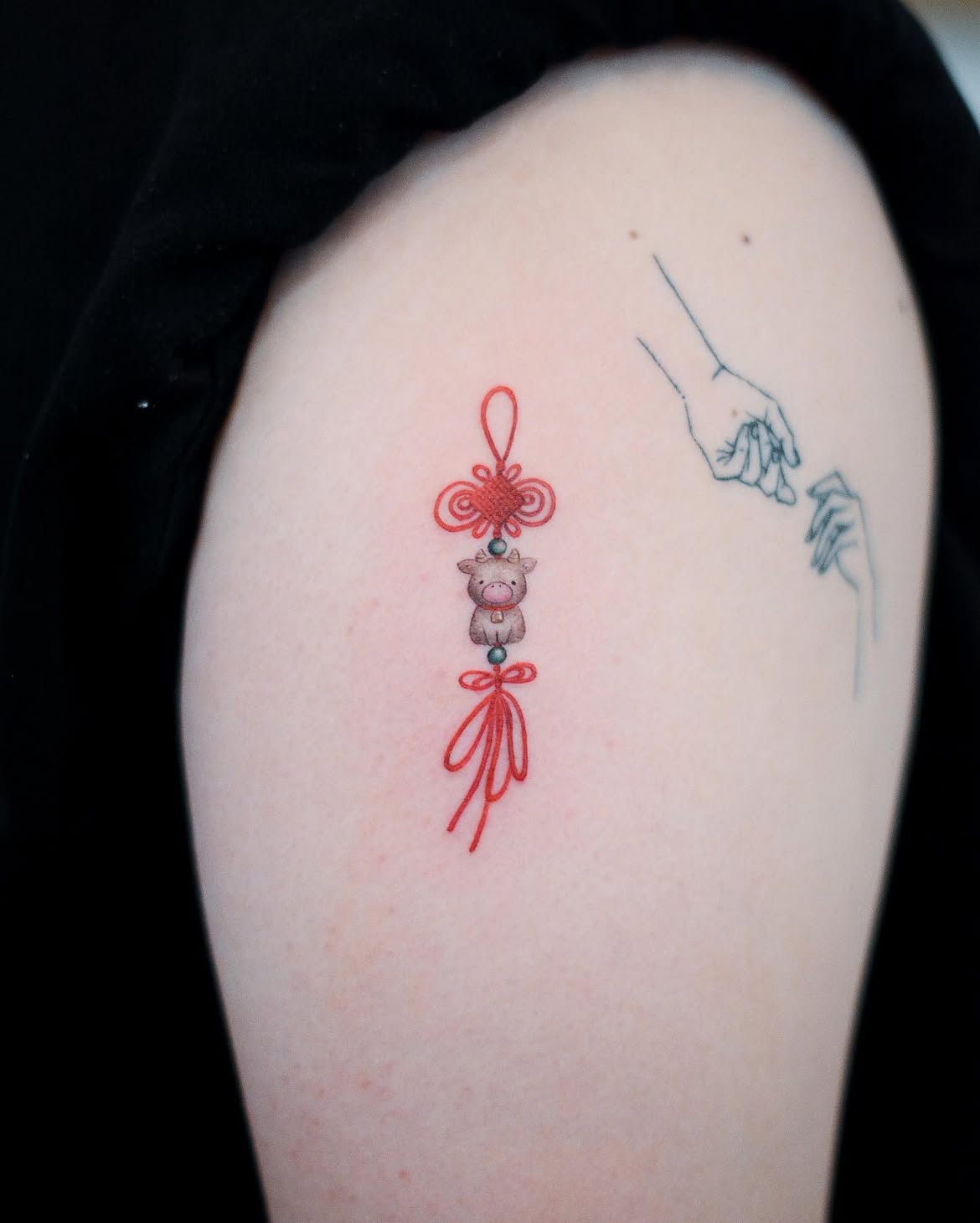 27 Chinese Zodiac Tattoo Ideas: Symbolic Designs Inspired by Animals, Folklore, and Tradition