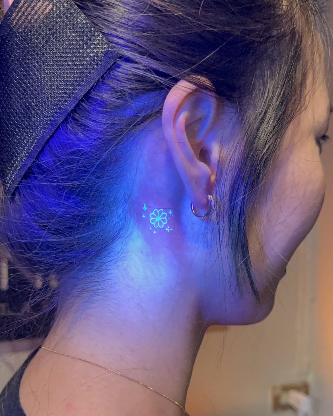 30 Glow in the Dark Tattoo Ideas: Neon Ink Designs That Come Alive Under UV Light