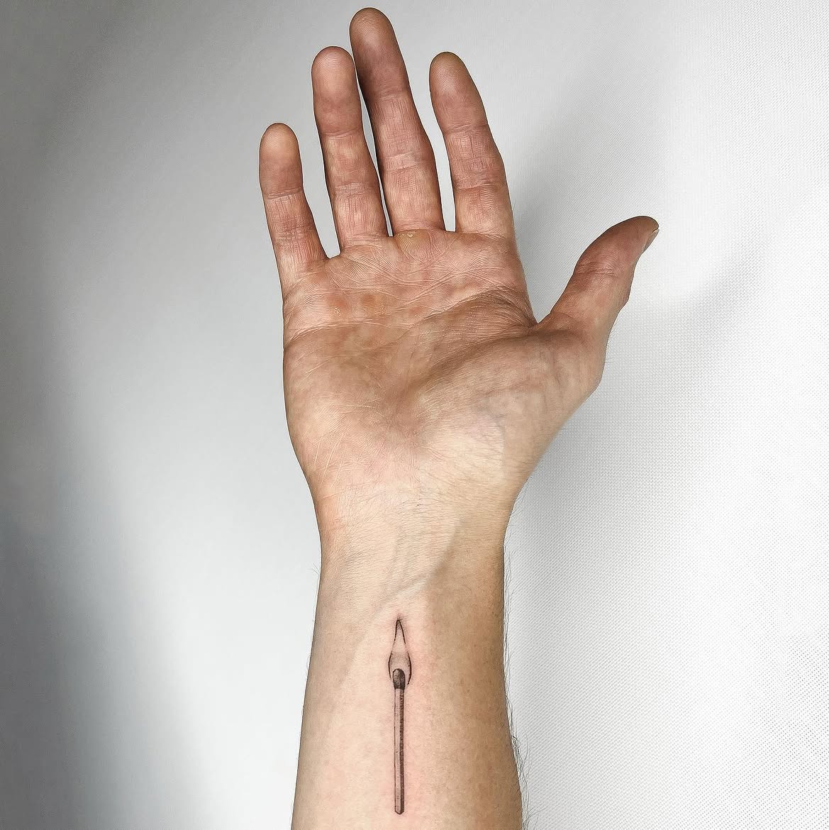 29 Matchstick Tattoo Ideas: Small Flames, Powerful Meanings, and Minimalist Designs