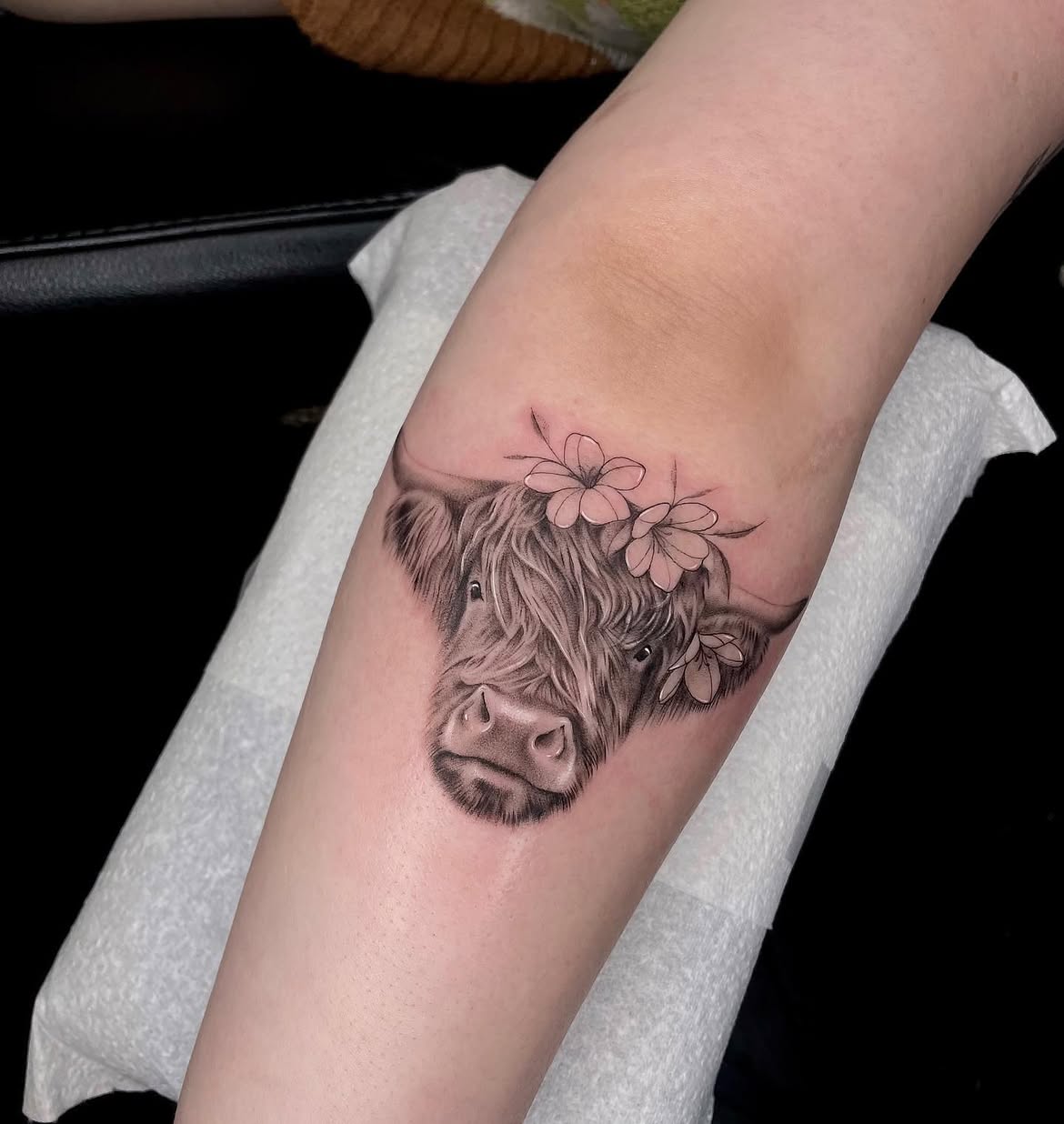 27 Highland Cow Tattoo Ideas: Charming Designs From Minimalist to Colorful