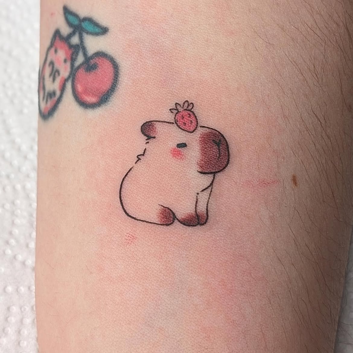 28 Cute Capybara Tattoo Ideas: Minimalist, Realistic, and Funny Designs