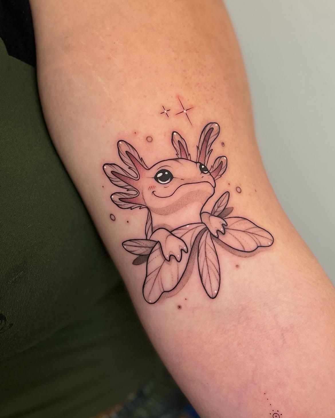 28 Axolotl Tattoo Ideas: Cute, Colorful, and Meaningful Designs Worth Exploring
