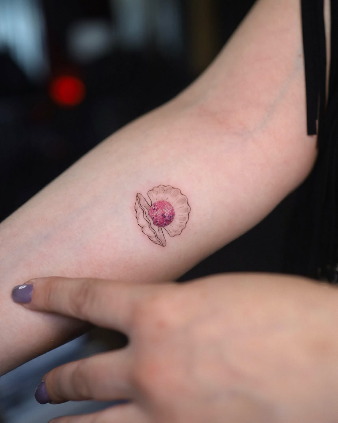 30 Disco Ball Tattoo Ideas: Creative Designs That Bring a Little Sparkle to Your Skin