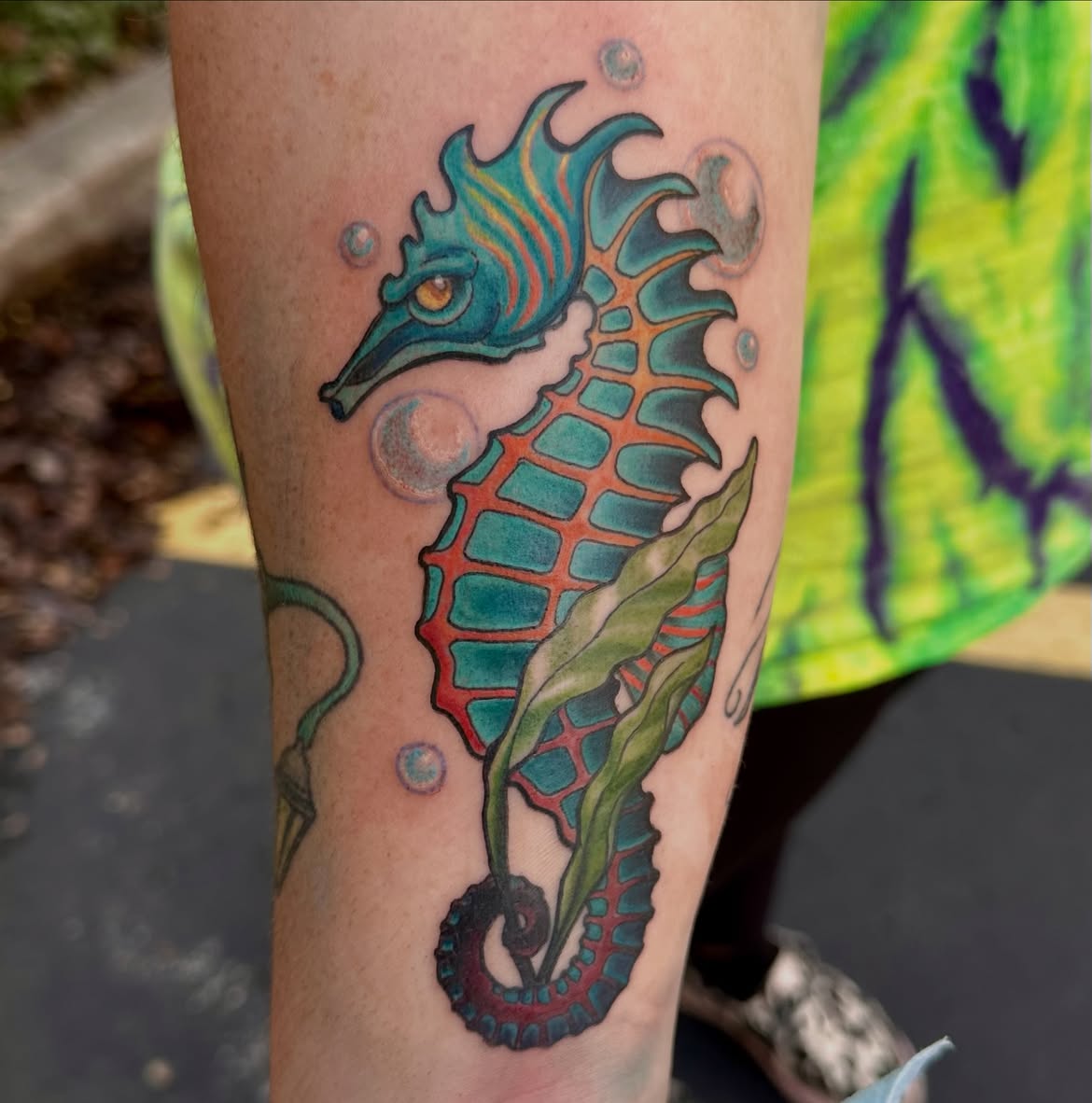 31 Seahorse Tattoo Ideas: Beautiful Designs That Capture the Magic of the Ocean