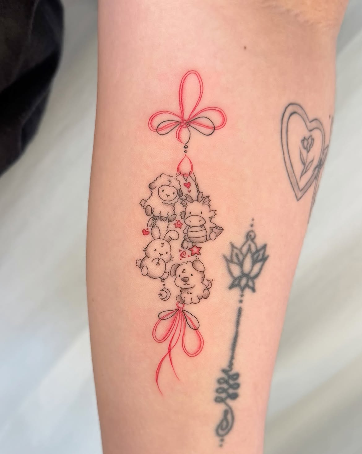 27 Chinese Zodiac Tattoo Ideas: Symbolic Designs Inspired by Animals, Folklore, and Tradition