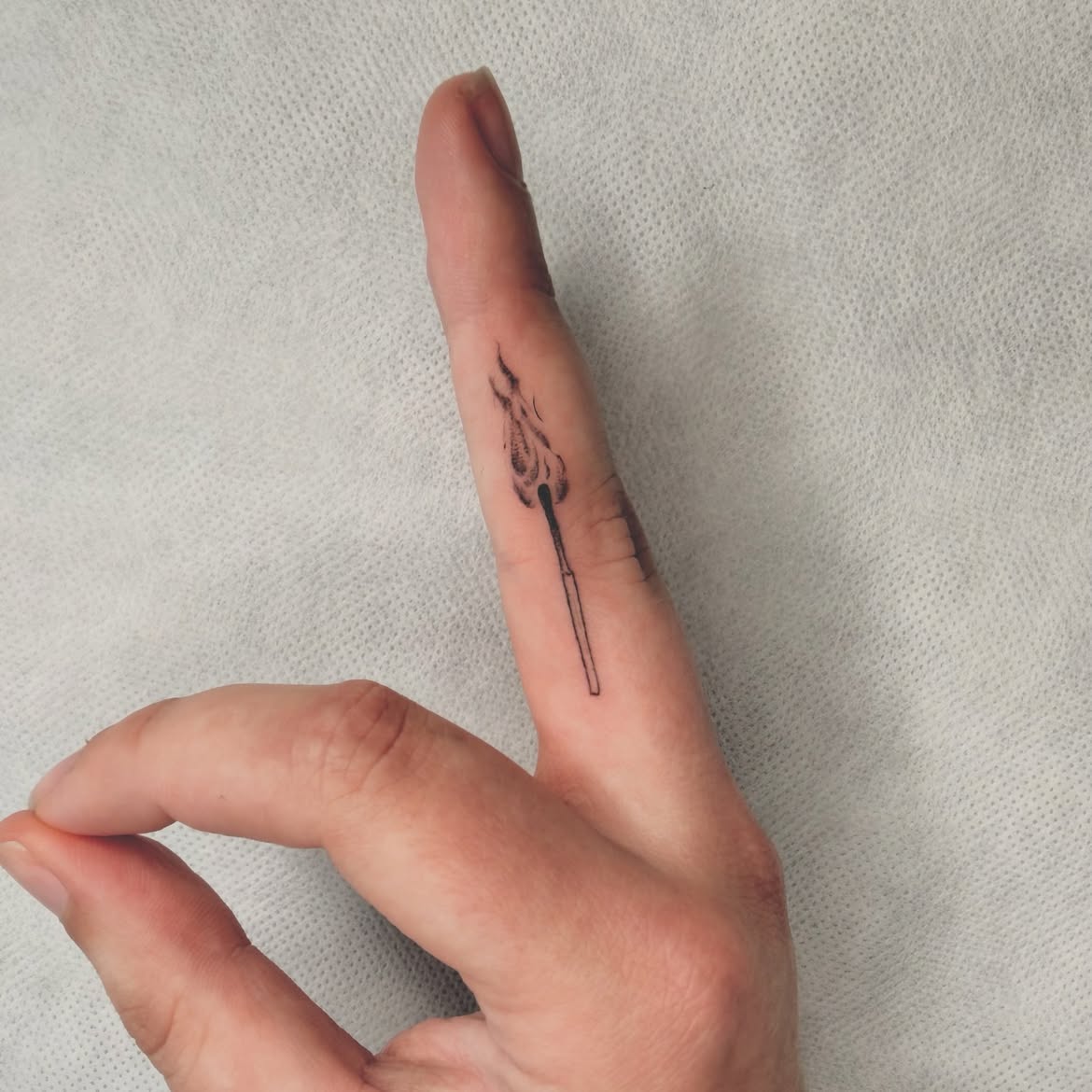 29 Matchstick Tattoo Ideas: Small Flames, Powerful Meanings, and Minimalist Designs