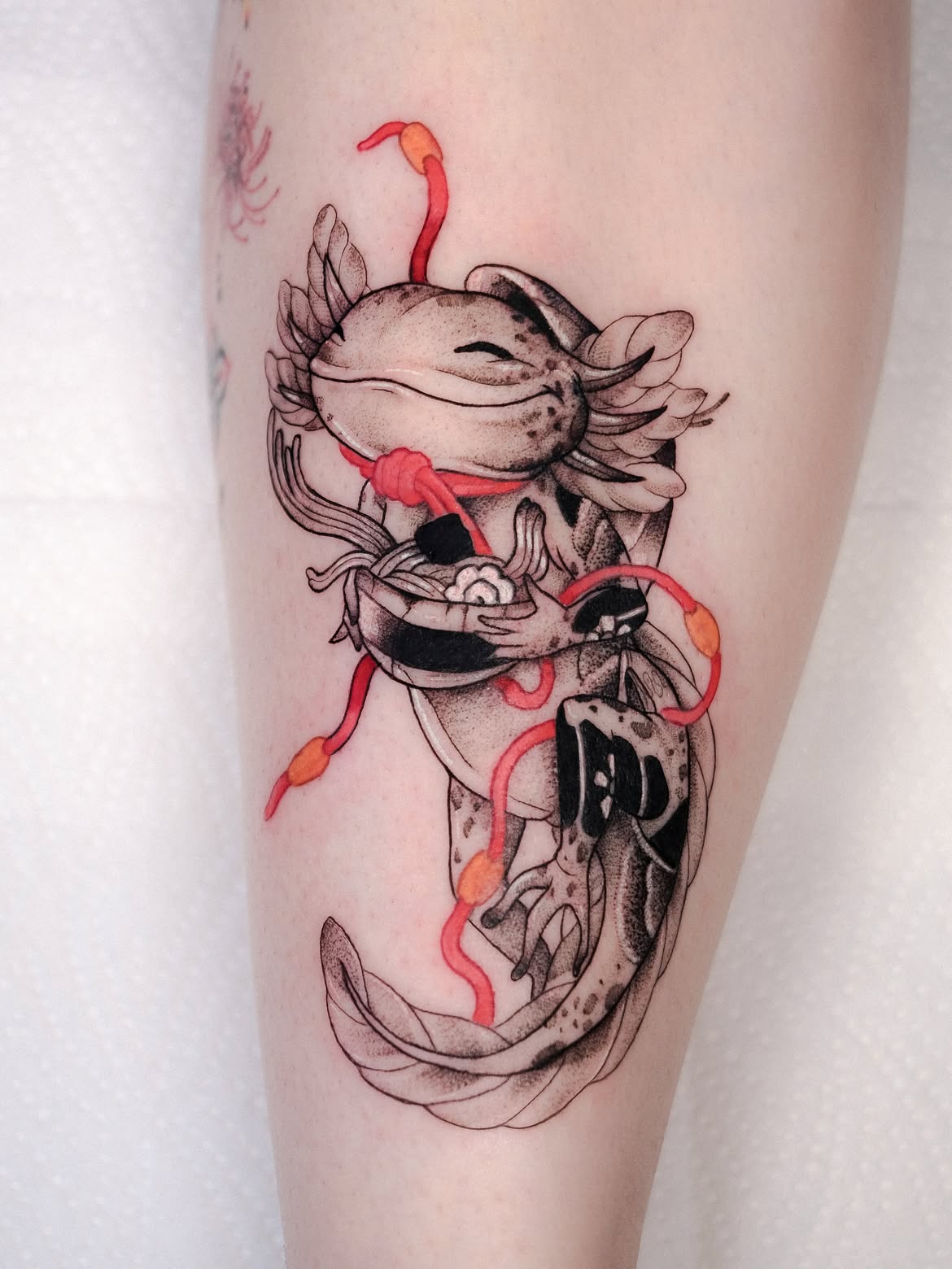 28 Axolotl Tattoo Ideas: Cute, Colorful, and Meaningful Designs Worth Exploring