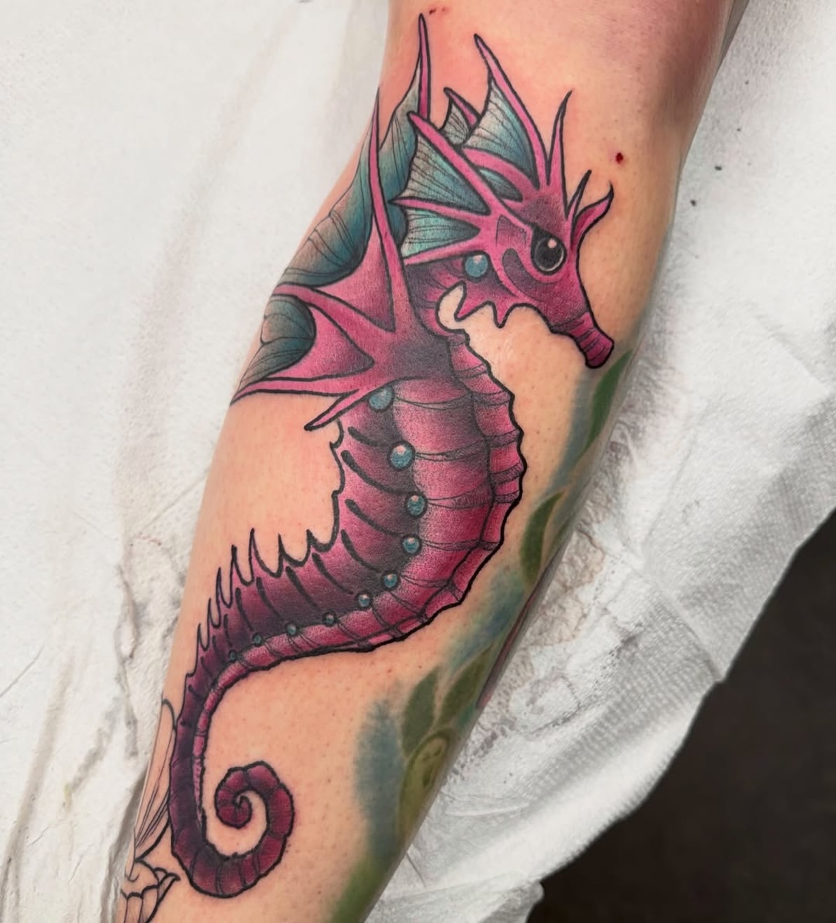 31 Seahorse Tattoo Ideas: Beautiful Designs That Capture the Magic of the Ocean